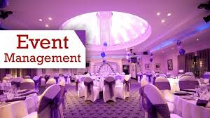 Event Management hall