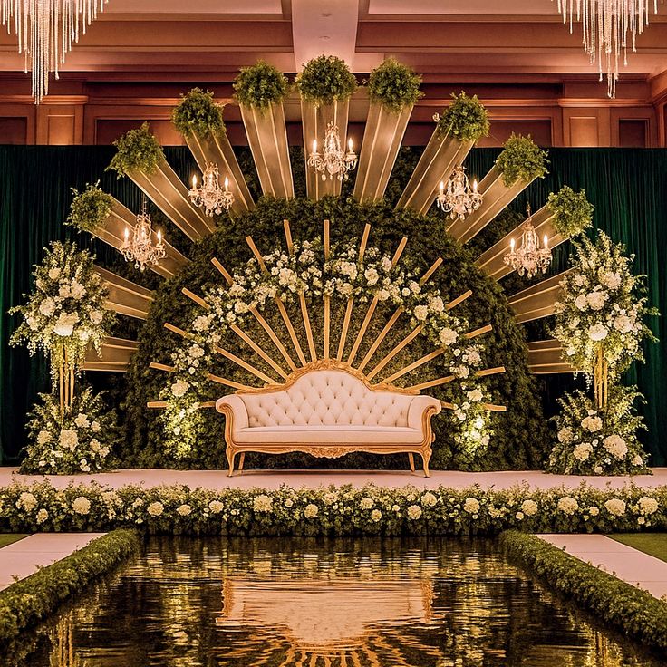 Wedding decoration 1