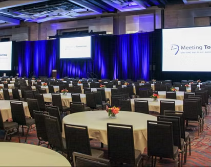 Conference & Meeting's